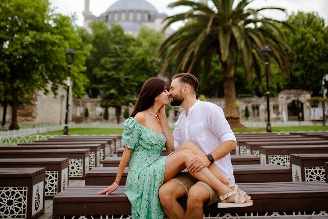 Private Photoshoot in Istanbul  Capture Your Memories - Who Should Book This Photoshoot?