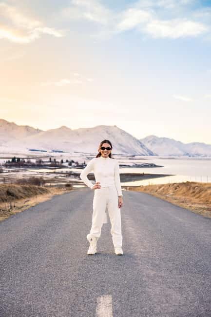 Private Photoshoot in Lake Tekapo - Private Photoshoot in Lake Tekapo: A Perfect Blend of Scenic Beauty and Personal Touch