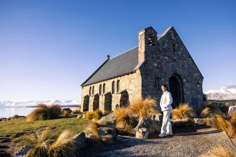 Private Photoshoot in Lake Tekapo - Key Points