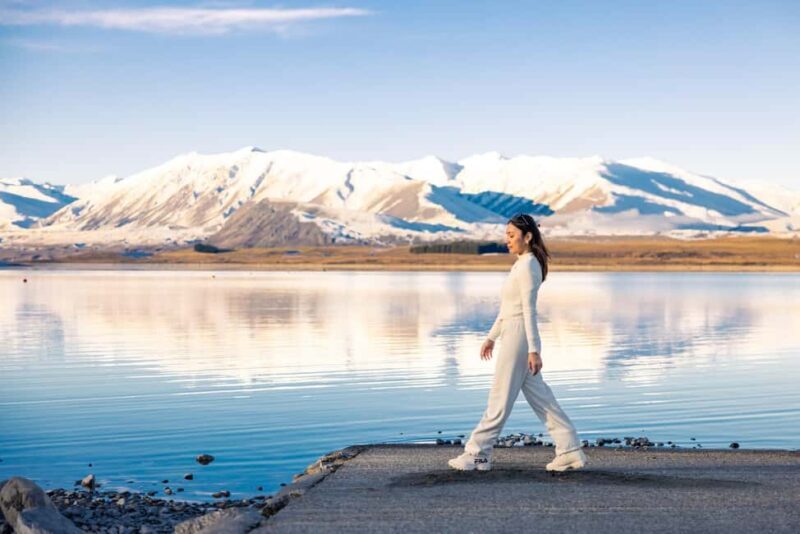 Private Photoshoot in Lake Tekapo - The Itinerary: What to Expect During Your Photoshoot