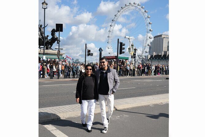 PRIVATE PHOTOSHOOT in London - Key Points