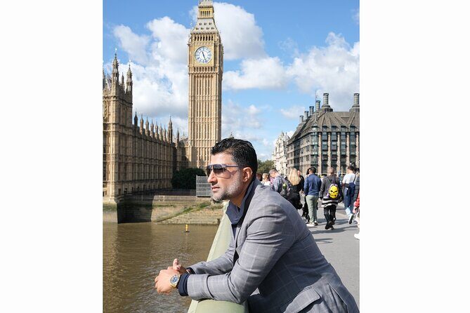 PRIVATE PHOTOSHOOT in London - Who Will Love This Photoshoot?