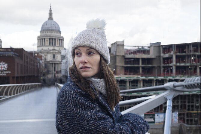 PRIVATE PHOTOSHOOT in London - The Sum Up