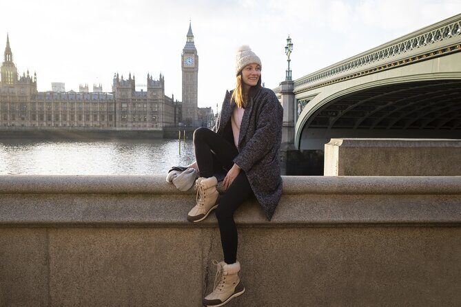 PRIVATE PHOTOSHOOT in London - FAQ