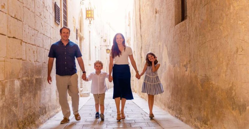 Private Photoshoot in Malta - Who Will Love This Experience?