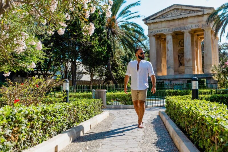 Private Photoshoot in Malta - FAQ
