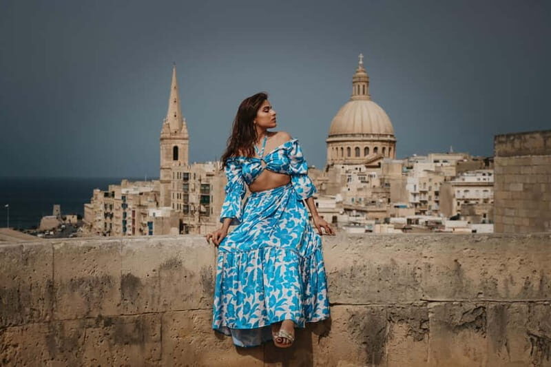 Private Photoshoot in Malta's Most Iconic Spots - Discover Malta Through the Lens: Private Photoshoot at Malta’s Most Iconic Spots