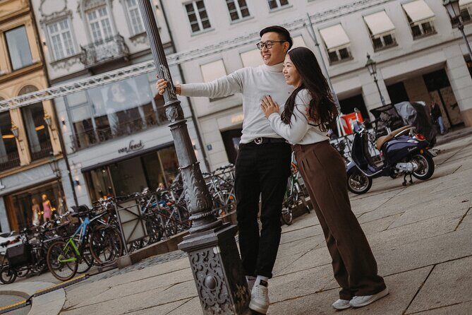 Private photoshoot in Munich with a professional photographer - A Deep Dive into Your Munich Photoshoot Experience
