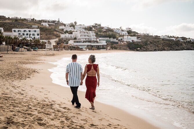Private Photoshoot in Mykonos with a Professional Photographer - Discover the Charm of Mykonos with a Private Photoshoot