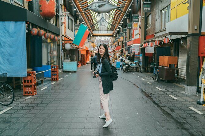Private Photoshoot in Osaka with a Professional Photographer - FAQs