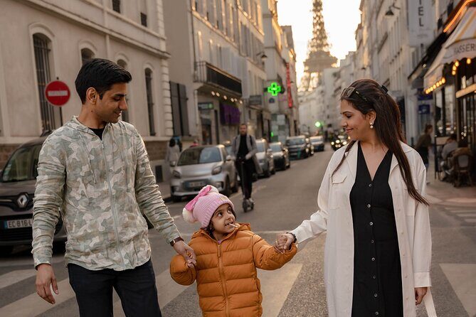 Private Photoshoot in Paris Monuments - An In-Depth Look at the Experience