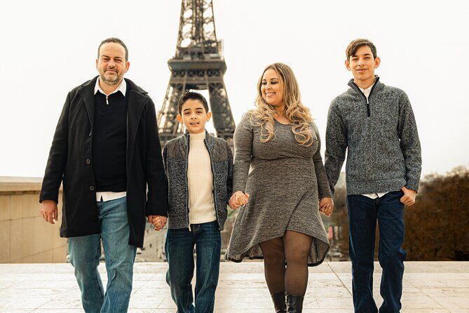Private Photoshoot in Paris Monuments - The Sum Up: Who Should Consider This?