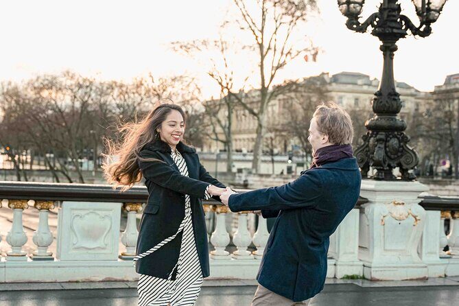 Private Photoshoot in Paris Monuments - FAQ