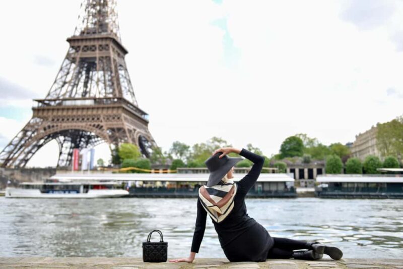 Private Photoshoot in Paris - Exploring the Experience in Detail
