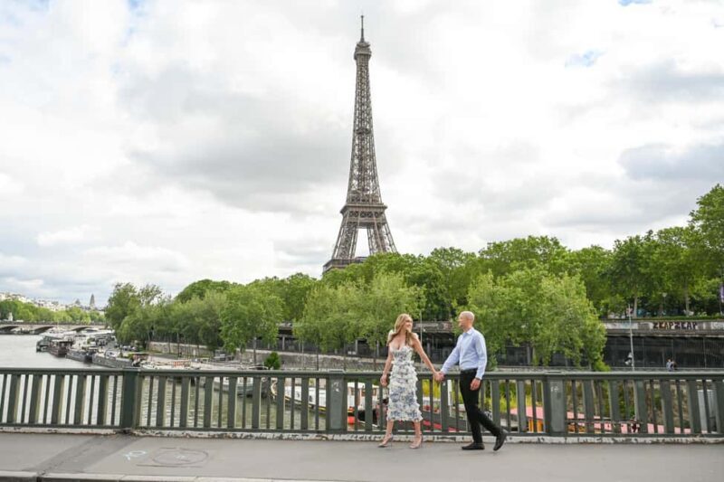 Private Photoshoot in Paris - Practical Tips for Your Photoshoot
