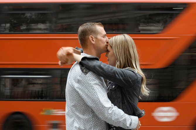 Private Photoshoot in Piccadilly Circus - The Value and Practicalities