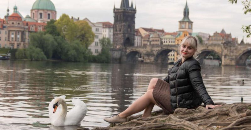 Private photoshoot in Prague - Why This Photoshoot Works