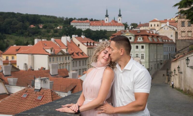 Private photoshoot in Prague - Who Should Book This?
