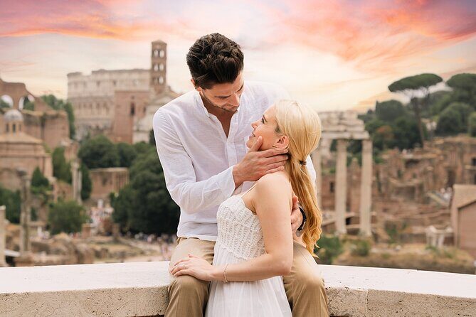 Private Photoshoot in Rome, Colosseum and Surroundings - A Close Look at the Roman Photo Adventure