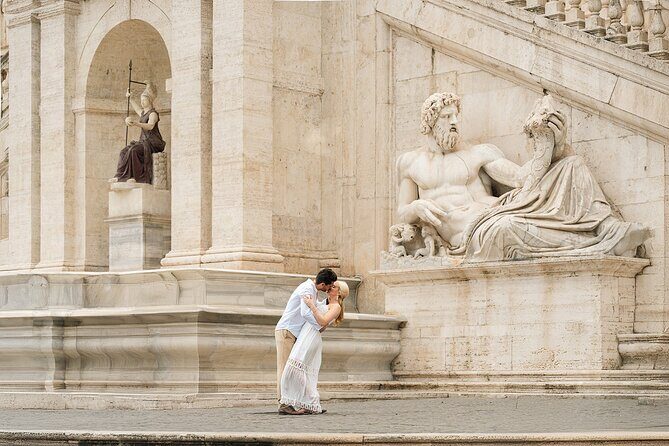 Private Photoshoot in Rome, Colosseum and Surroundings - Practical Considerations