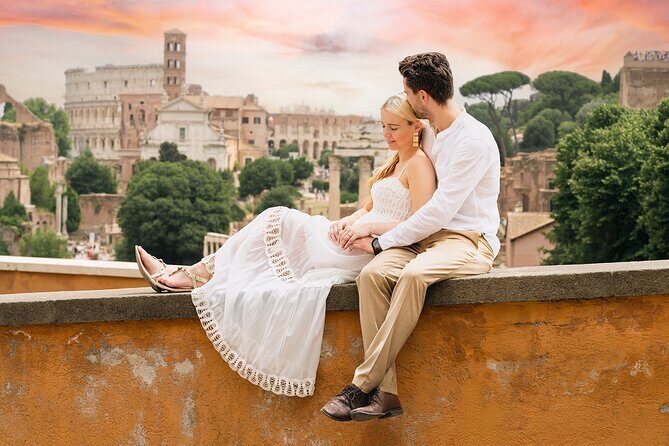 Private Photoshoot in Rome, Colosseum and Surroundings - Who Would Love This Experience?