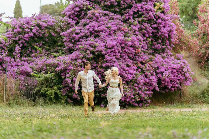 Private Photoshoot in Rome, Colosseum and Surroundings - FAQs