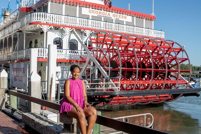 Private Photoshoot in Savannah, GA - A Unique Way to Remember Your Savannah Visit: Private Photoshoot