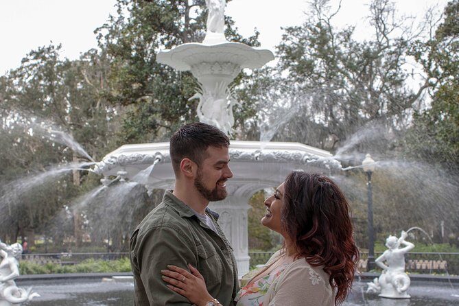 Private Photoshoot in Savannah, GA - Key Points