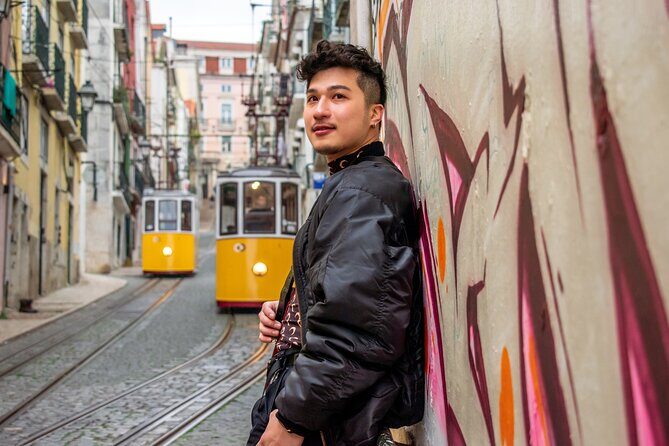 Private Photoshoot in the heart of Lisbon - The Quality and Delivery of Photos