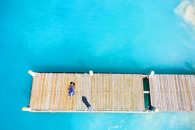 Private Photoshoot in the Turks and Caicos Islands - Key Points