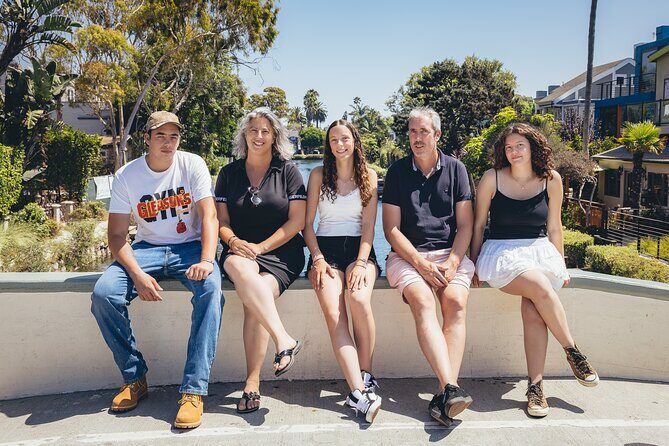 Private Photoshoot on the Beaches of Los Angeles - FAQ