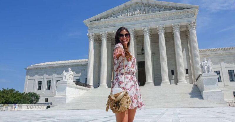 Private Photoshoot Outside the White House & Supreme Court - The Value Aspect: What It Means for You