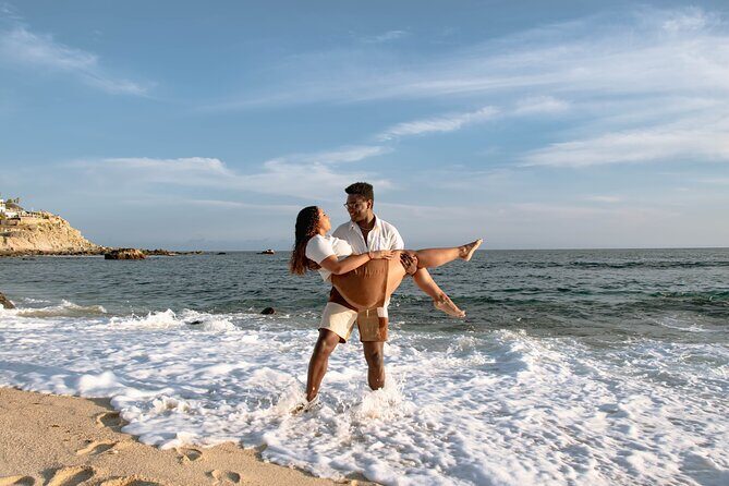 Private Photoshoot Session in Cabo - Key Points