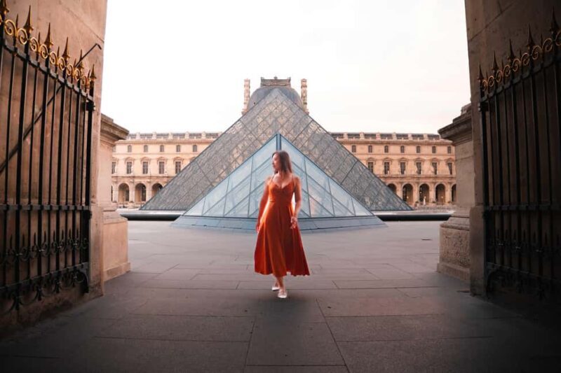Private Photoshoot tour near your chosen famous Landmark - A Personal Photoshoot Near Paris’s Most Famous Landmarks: An Honest Review