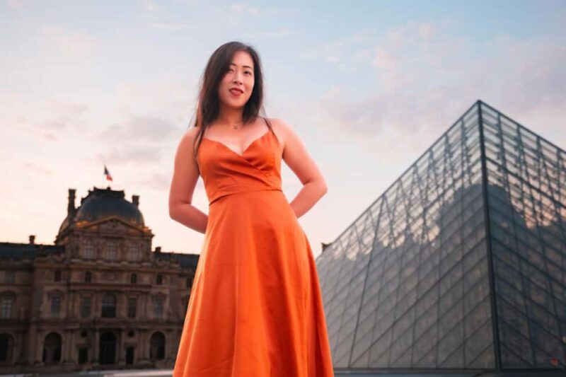 Private Photoshoot tour near your chosen famous Landmark - What Travelers Say About the Experience