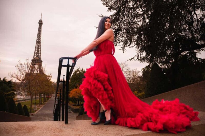 Private Photoshoot tour near your chosen famous Landmark - Breaking Down the Itinerary