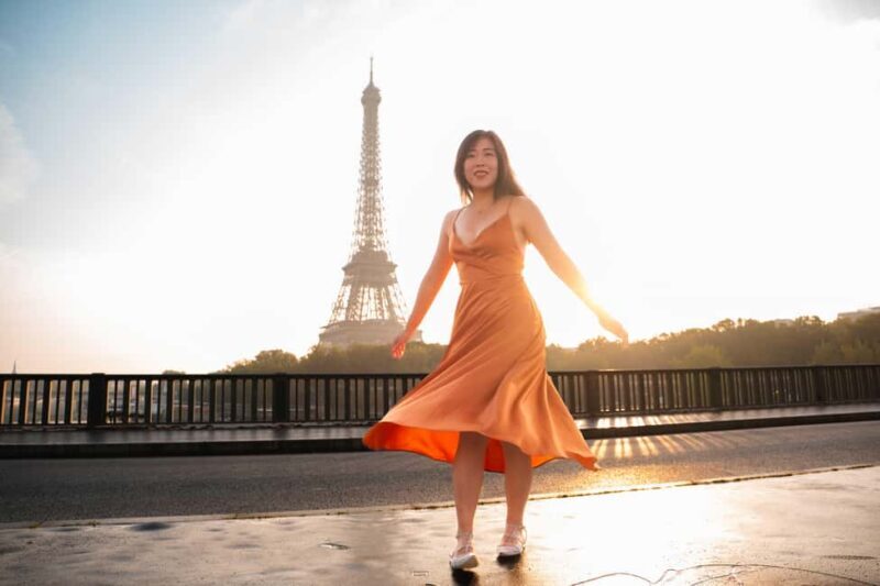 Private Photoshoot tour near your chosen famous Landmark - FAQ
