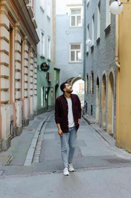 Private Photoshoot Walk Old Town of Graz - Who Should Book This?