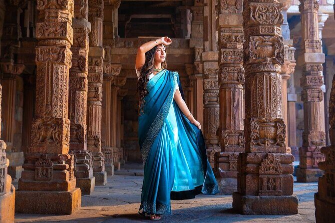 Private Photoshoot with a Local Photographer - Key Points