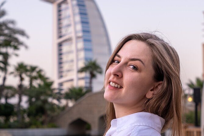 Private Photoshoot with Professional Photographer in Dubai - In-Depth Review of the Private Photoshoot Experience in London