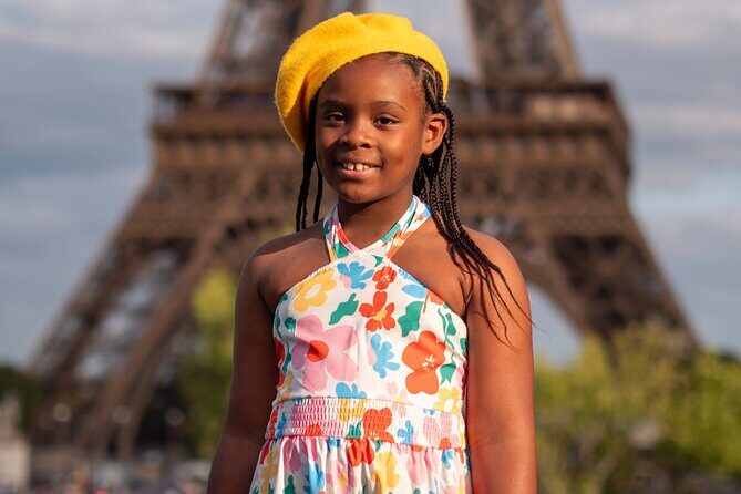 Private Photoshoot with the Iconic Eiffel Tower in Paris - Key Points
