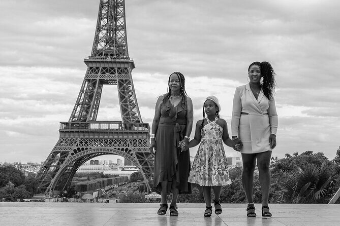 Private Photoshoot with the Iconic Eiffel Tower in Paris - Final Thoughts