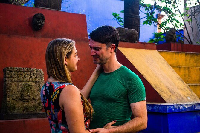 PRIVATE PHOTOSHOOTING In Mexico City - What to Expect During Your Photoshoot