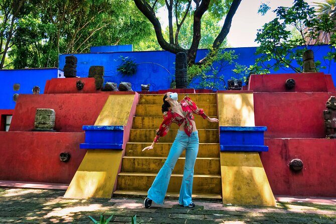 PRIVATE PHOTOSHOOTING In Mexico City - FAQ