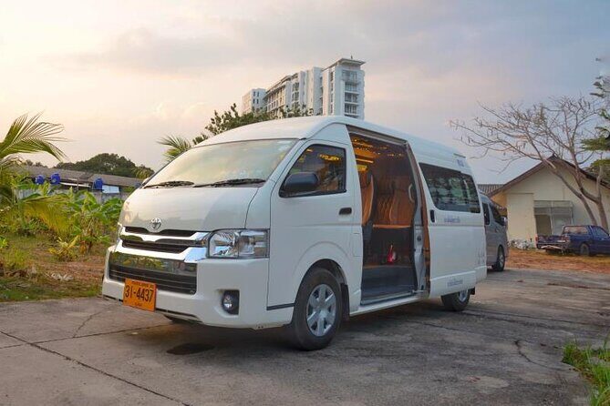Private Phuket Airport Transfer to Hotel and Vice Versa - Quick Overview