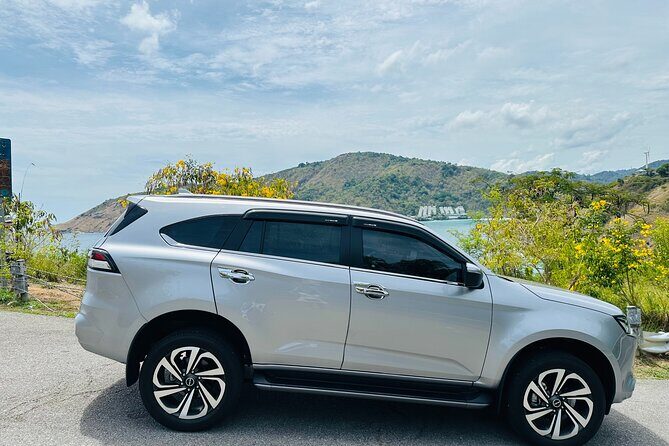 Private Phuket Airport Transfer to Hotel and Vice Versa - Key Points