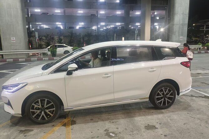 Private Phuket Airport Transfer to Hotel and Vice Versa - Detailed Breakdown of the Experience