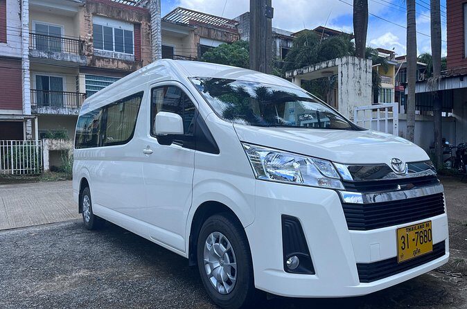 Private Phuket Airport Transfer to Hotel and Vice Versa - The Sum Up