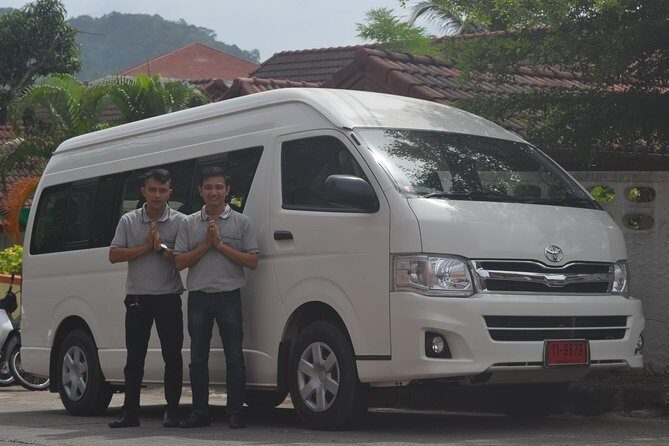Private PHUKET Arrival Transfer - Phuket Airport to Phuket Hotels - Experience a Smooth Start with the Private Phuket Airport Transfer