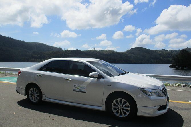 Private PHUKET Arrival Transfer - Phuket Airport to Phuket Hotels - A Detailed Look at the Phuket Airport Transfer Experience